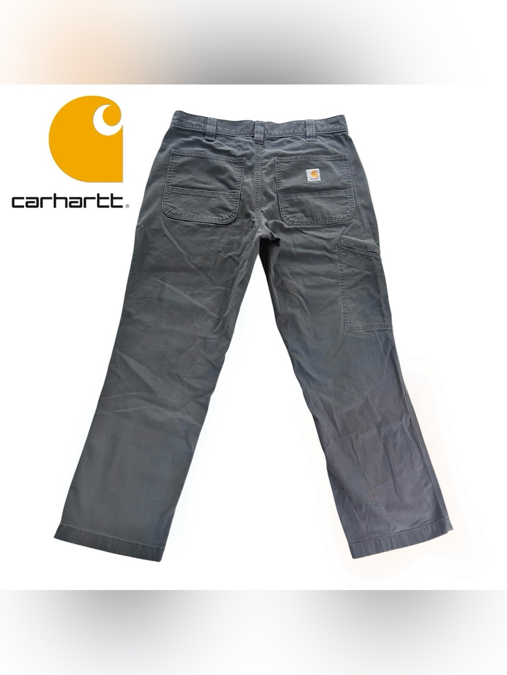 Carhartt relaxed fit trouser carpenter pants
